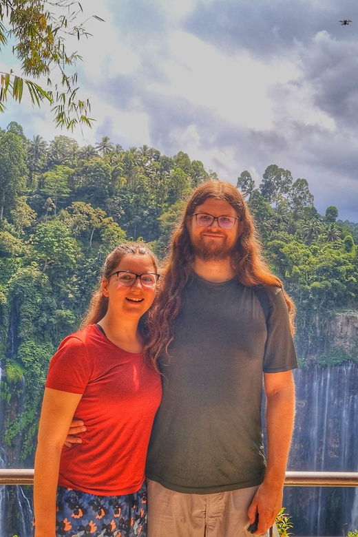 From Surabaya/Malang: Tumpak Sewu Waterfall Private Day Tour