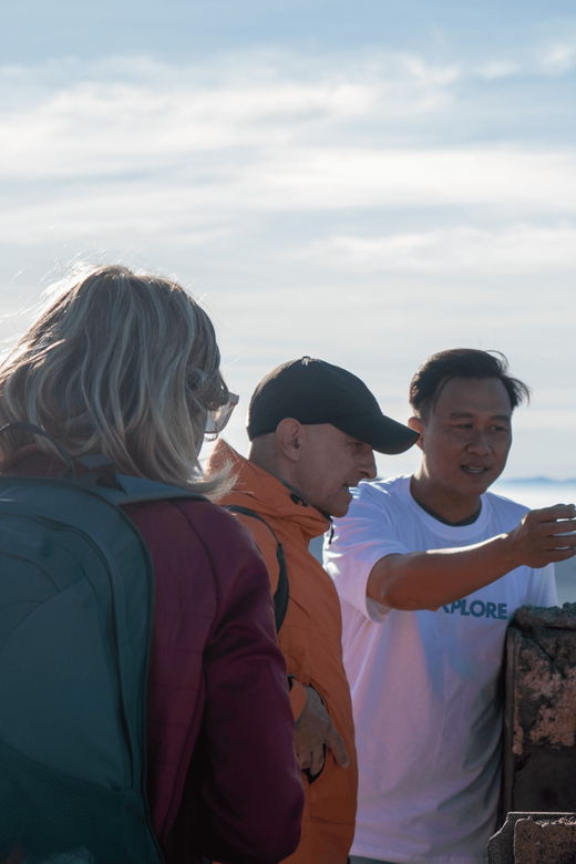 From Surabaya : Mount Bromo Sunrise Shared Guided Tour