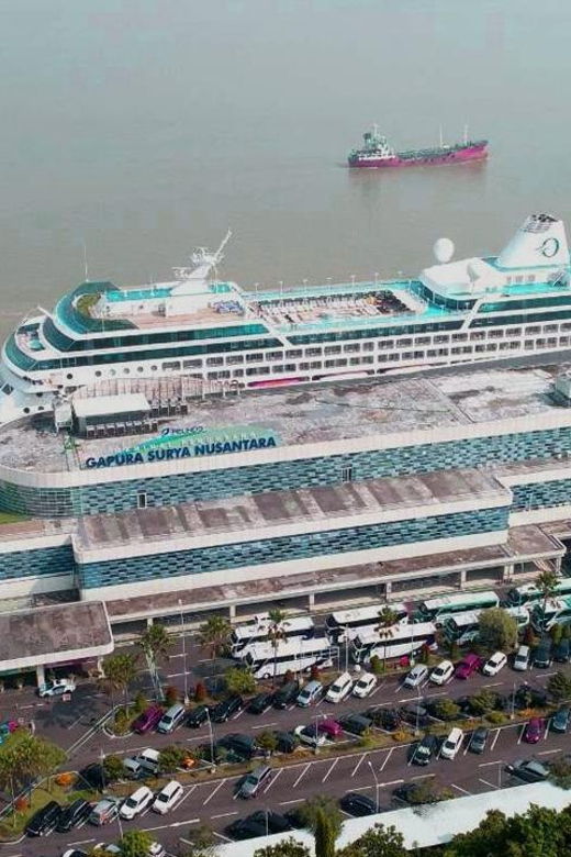 From Surabaya Port: Archeological Trowulan Cruise Tour
