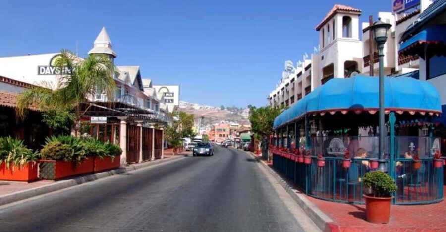 From Tijuana: City Tour Ensenada & Lobster - Tour Overview