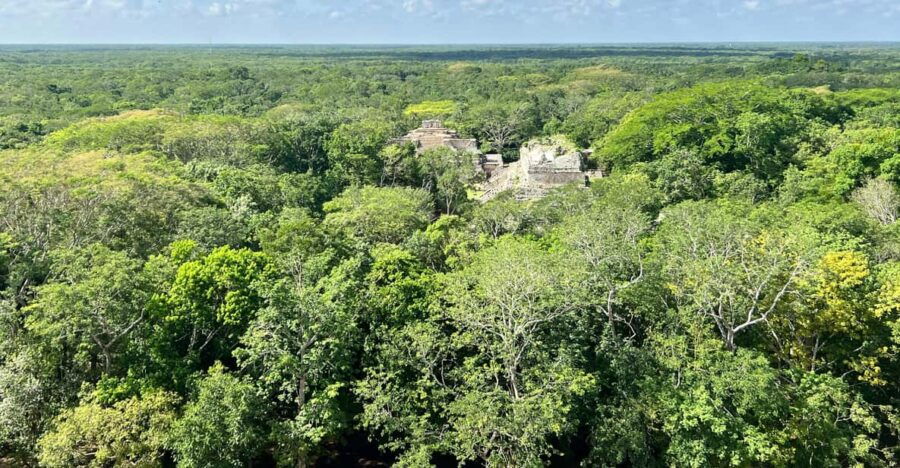 From Valladolid: Day Trip to Chichén Itzá, Ek Balam & Cenote