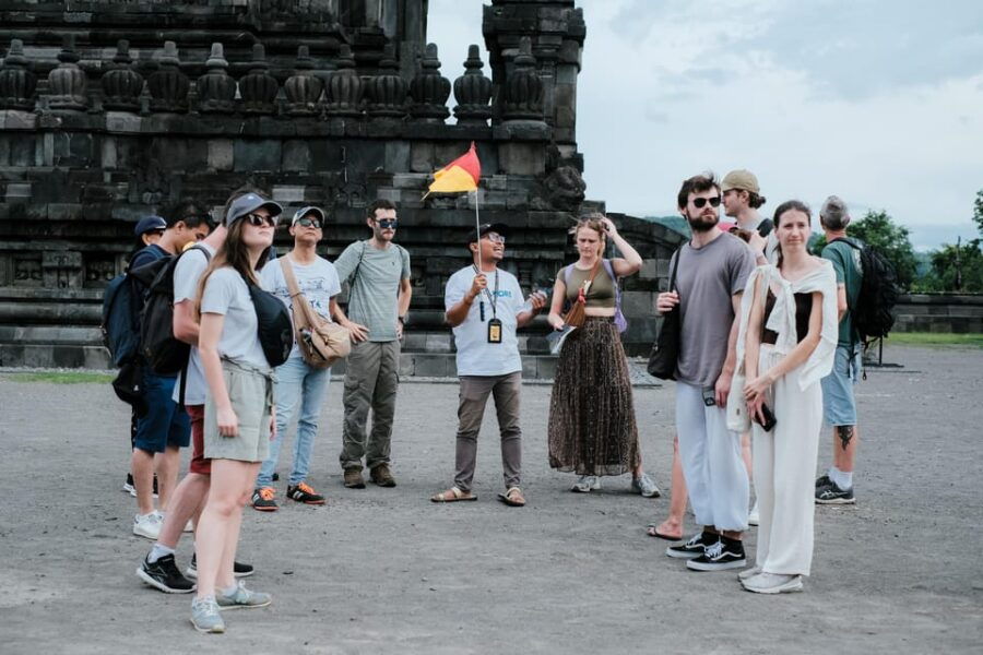 From Yogyakarta or Bali Borobudur Prambanan Bromo Tumpaksewu