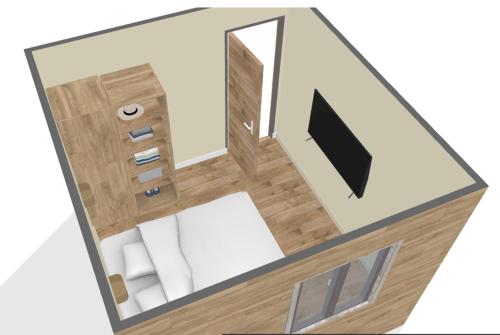 Frosted Snow Residence - Overview of FrondNeige Residence