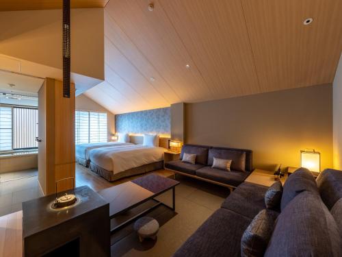 Fufu Kyoto - Room Types and Amenities