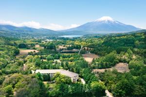 Fuji Marriott Hotel Lake Yamanaka - Hotel Overview
