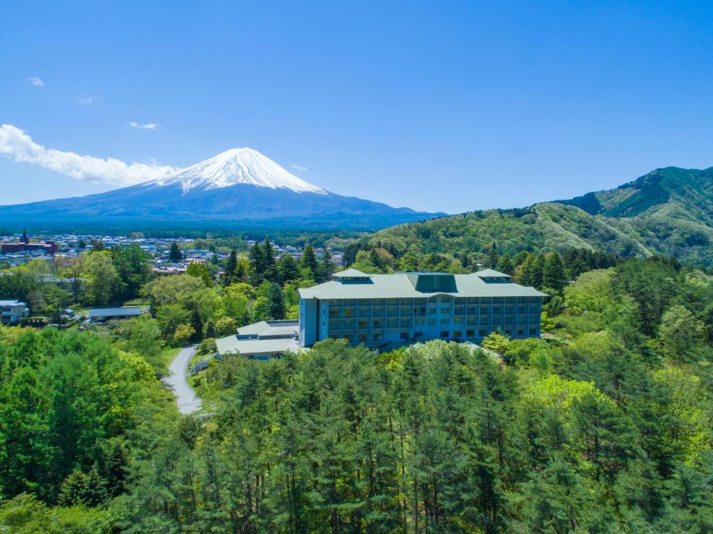 Fuji View Hotel Review