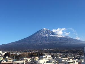 Fujinomiya Fujikyu Hotel - Hotel Overview