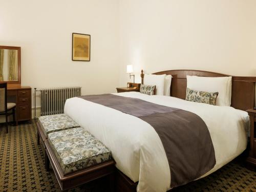 Fujiya Hotel Review - Hotel Overview and Location