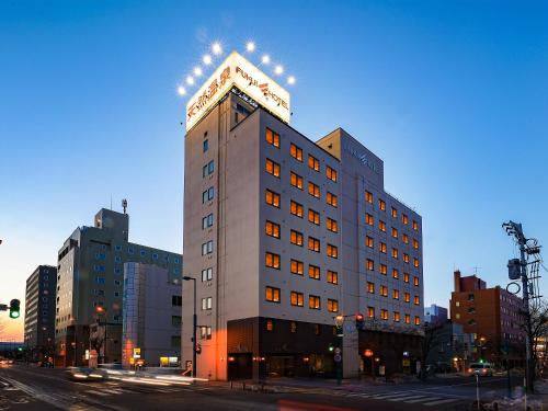 Fukui Hotel - Hotel Overview