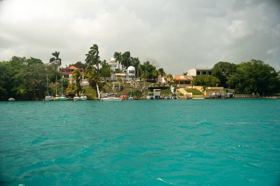 Full-Day Tour to 7 Colors Bacalar Lagoon With Lunch - Tour Overview and Pricing