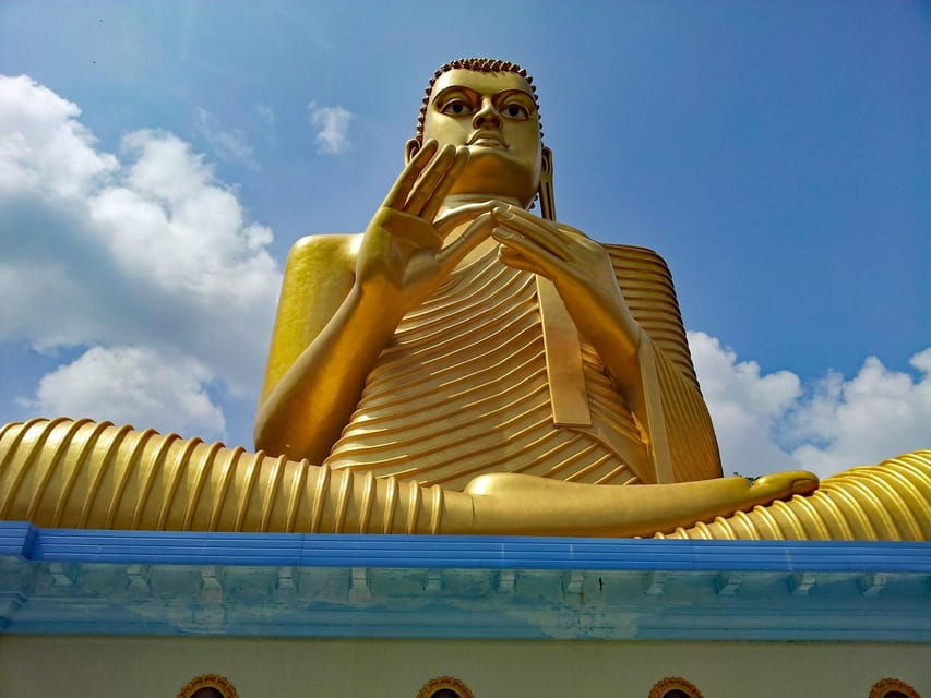 Fully-Loaded Sri Lanka | FREE Trip to Sigiriya and Dambulla