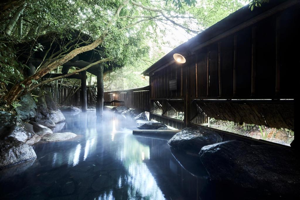 Fumoto Ryokan Review