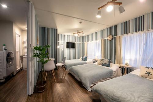 Funhouse-TO North Umeda GuestResidence - Accommodation Options