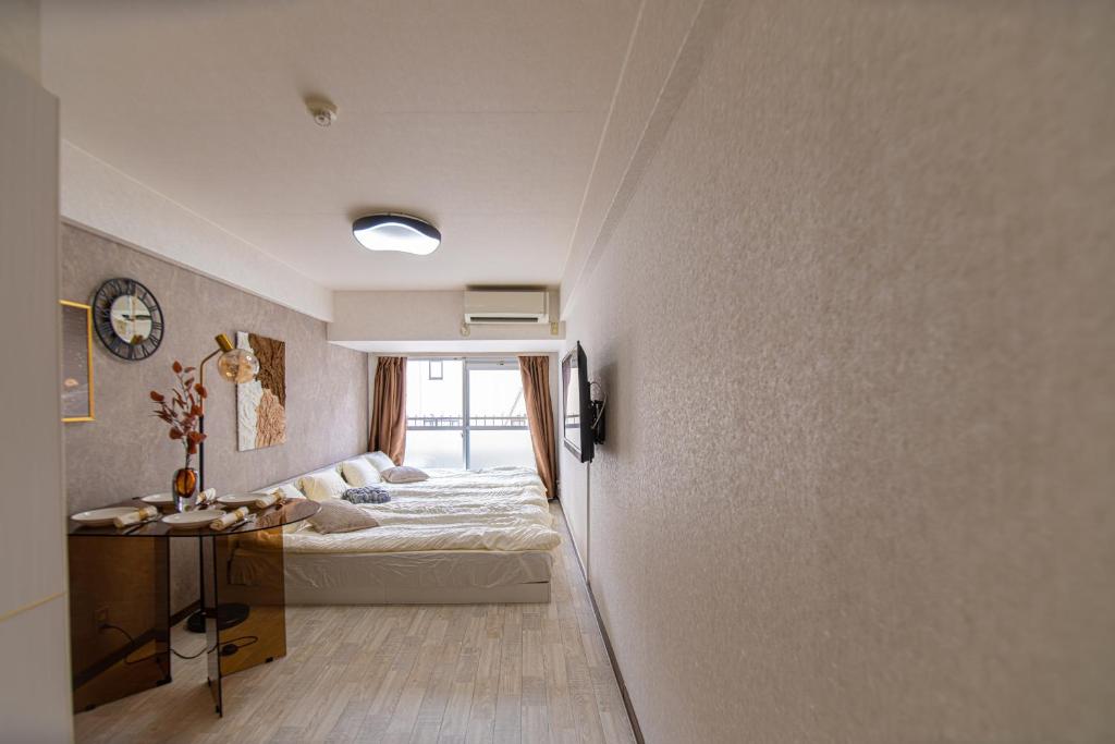 G59 New Inn Central Shinjuku - 5 Mins to Station, Max 4 Direct Access to Shinjuku, Hot Spring on the Roof, Wooden Bathtub, Original Inn - Good To Know