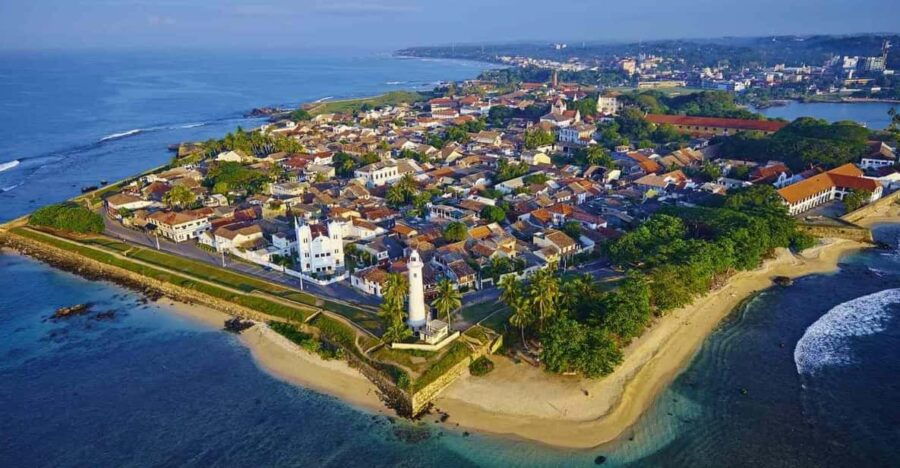 Galle: Day Tour - Tour Overview and Pricing