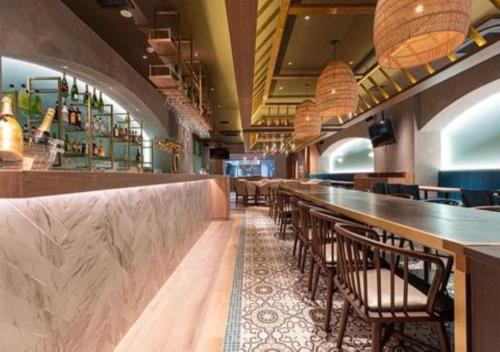 Galois Hotel Shinokubo - Guest Experience