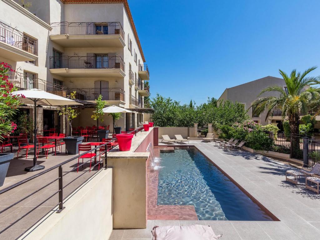 Garrigae Distillerie De Pezenas - Hotel & Spa - Overview of the Hotel