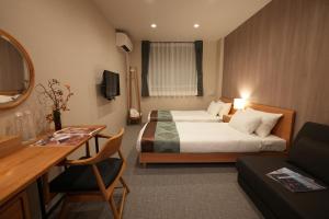 Gatenga-kun HOTEL, 29 Kyobashi Station - Hotel Overview