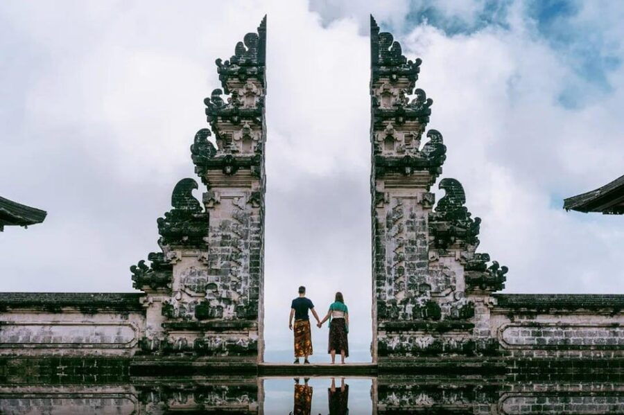 Gates of Heaven, Besakih Temple & Lempuyang Temple Tour