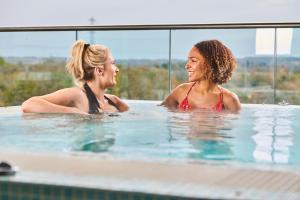Genting Hotel & Spa at Resorts World Birmingham - Excellent Location and Accessibility