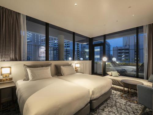 GINZA HOTEL by GRANBELL - Hotel Overview
