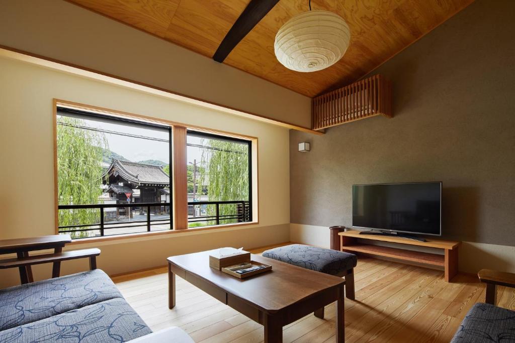 Gion Shirakawa No Yado Review