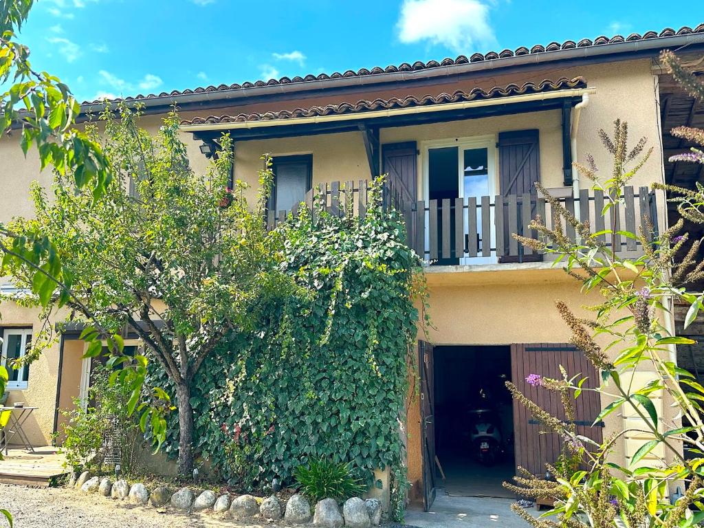 Gîte Tintinnabule - Overview of Gîte Tintinnabule