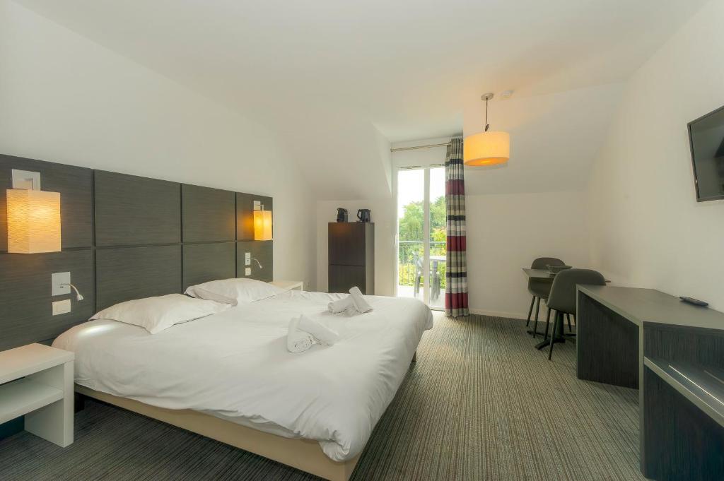 Goélia Residence The Domain of Pont-Aven - Property Overview