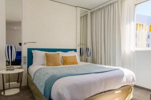 Golden Tulip Marseille Euromed - Exploring the Hotels Amenities