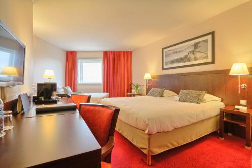 Golden Tulip Paris CDG Airport – Villepinte - Hotel Location and Accessibility