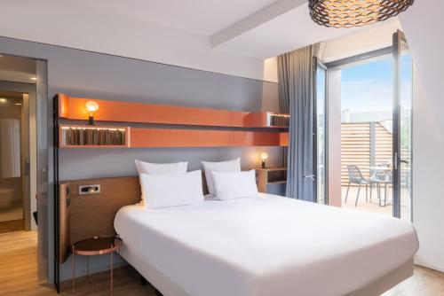 Golden Tulip Saint Malo – Le Grand Bé - Hotel Overview and Location