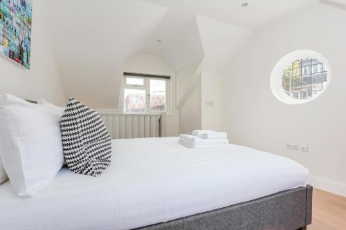 Golders Green Serviced Apartments by Concept Apartments - Property Overview