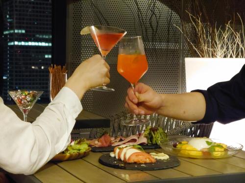 Granbell Hotel Osaka - Hotel Overview