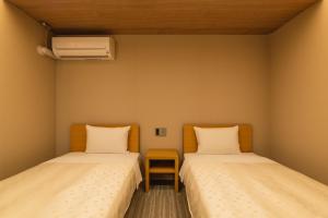 GRAND BASE Fukuoka Tenjin - Room Amenities