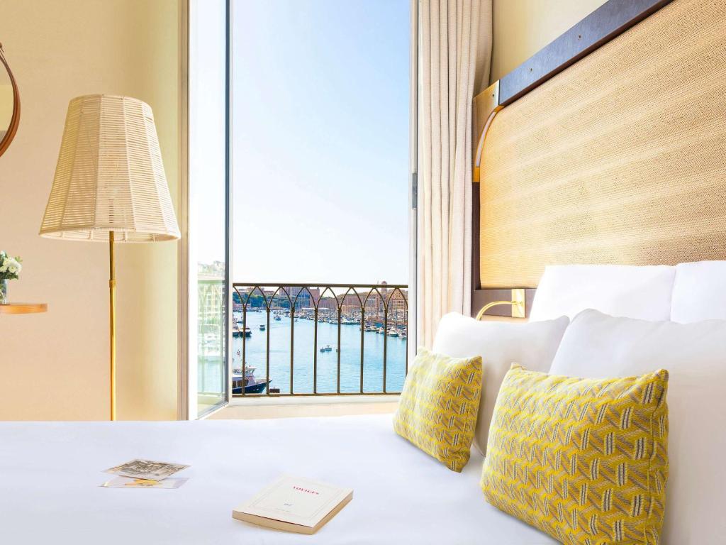 Grand Hotel Beauvau Marseille Vieux Port - MGallery - Hotel Location and Accessibility