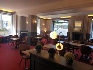 Grand Hotel Benodet Abbatiale Riviera Bretonne - Hotel Overview