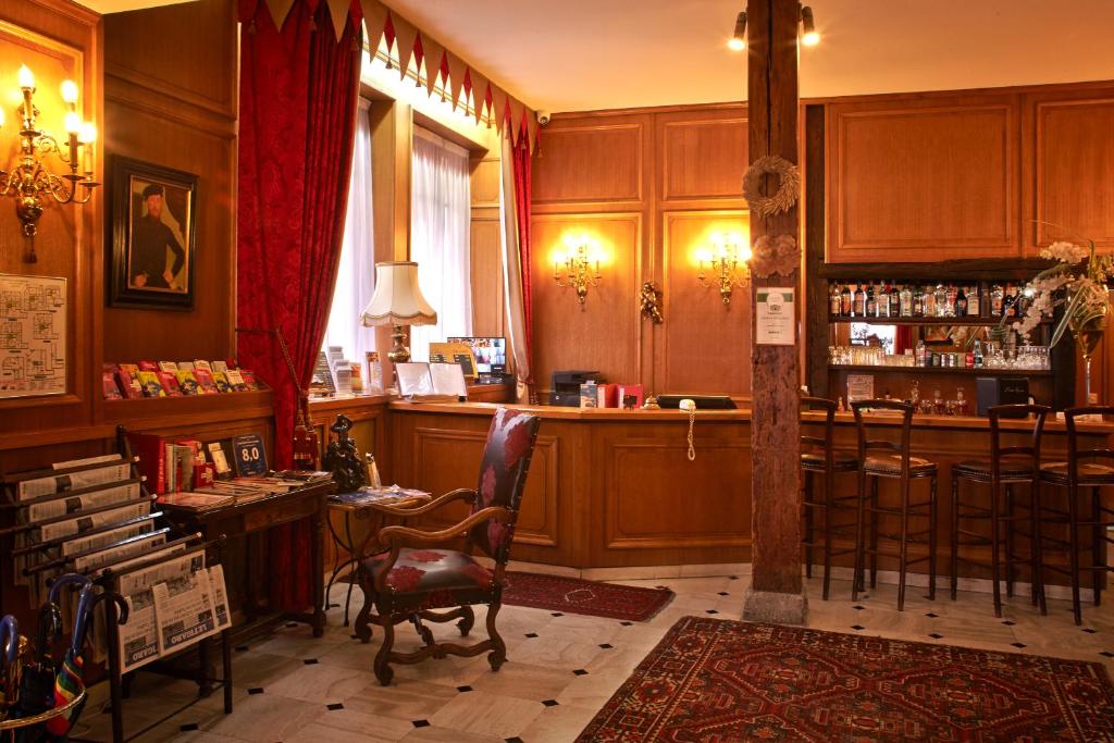 Grand Hôtel Dechampaigne - Points About Your Stay