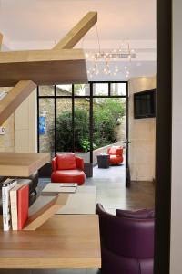 Grand Hotel Malher - Hotel Overview