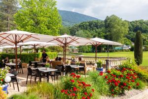 Grand Hotel & Spa Uriage - Hotel Overview