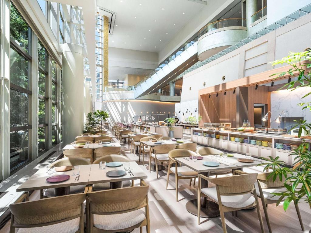 Grand Mercure Sapporo Odori Park Review