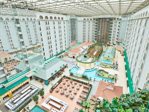 Grand Nikko Tokyo Bay Maihama - Hotel Location and Accessibility