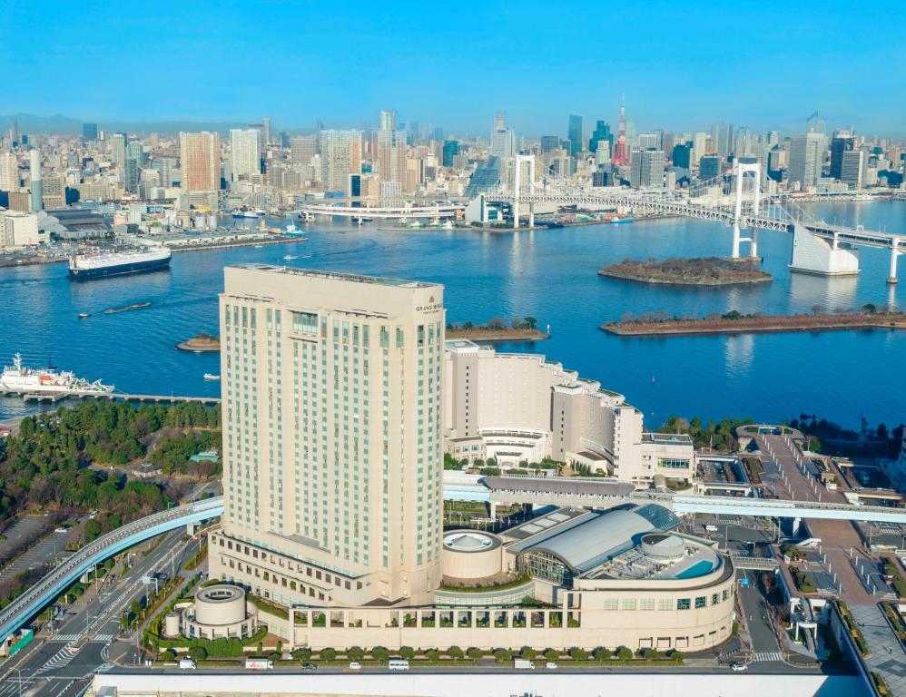 Grand Nikko Tokyo Daiba Review