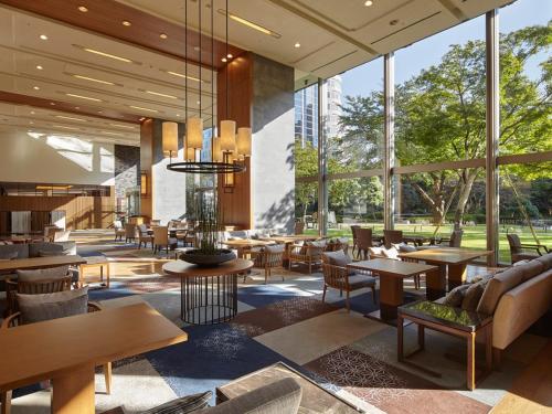 Grand Prince Hotel Takanawa - Location and Transportation