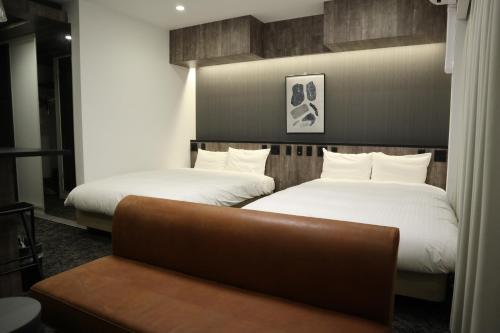 Grand STAY 博多駅北 - Hotel Overview