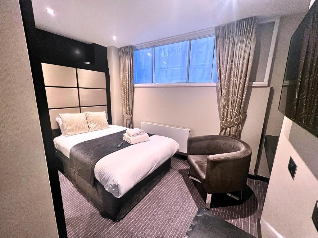 Great St Helen Hotel - Hotel Overview