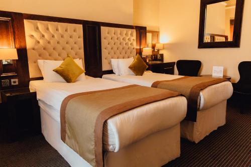 Great Victoria Hotel - Hotel Overview