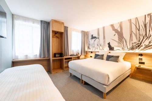 GREEN PARK HOTEL PARIS - Hotel Overview