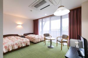 Greenpia Yame - Location Highlights