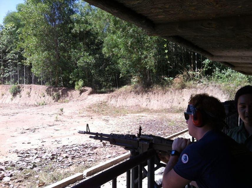 GROUP TOUR CU CHI TUNNEL HALF DAY_ MORNING - Tour Highlights