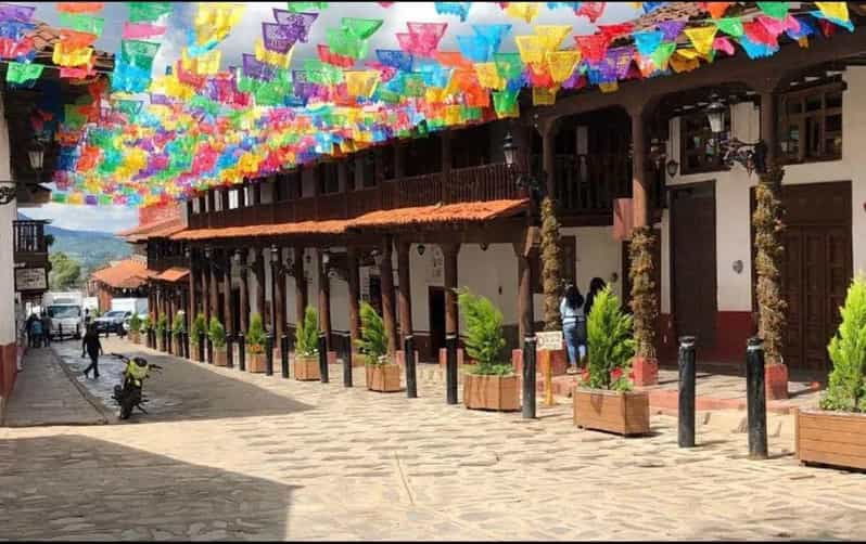 Guadalajara: Tour to Mazamitla